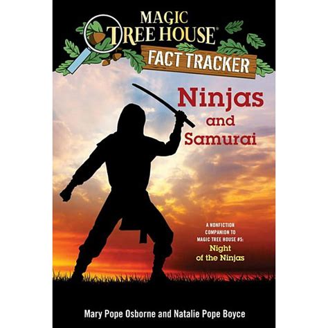 Magic tree house fact trackerss